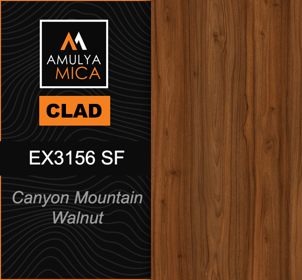 Canyon Mountain Walnut